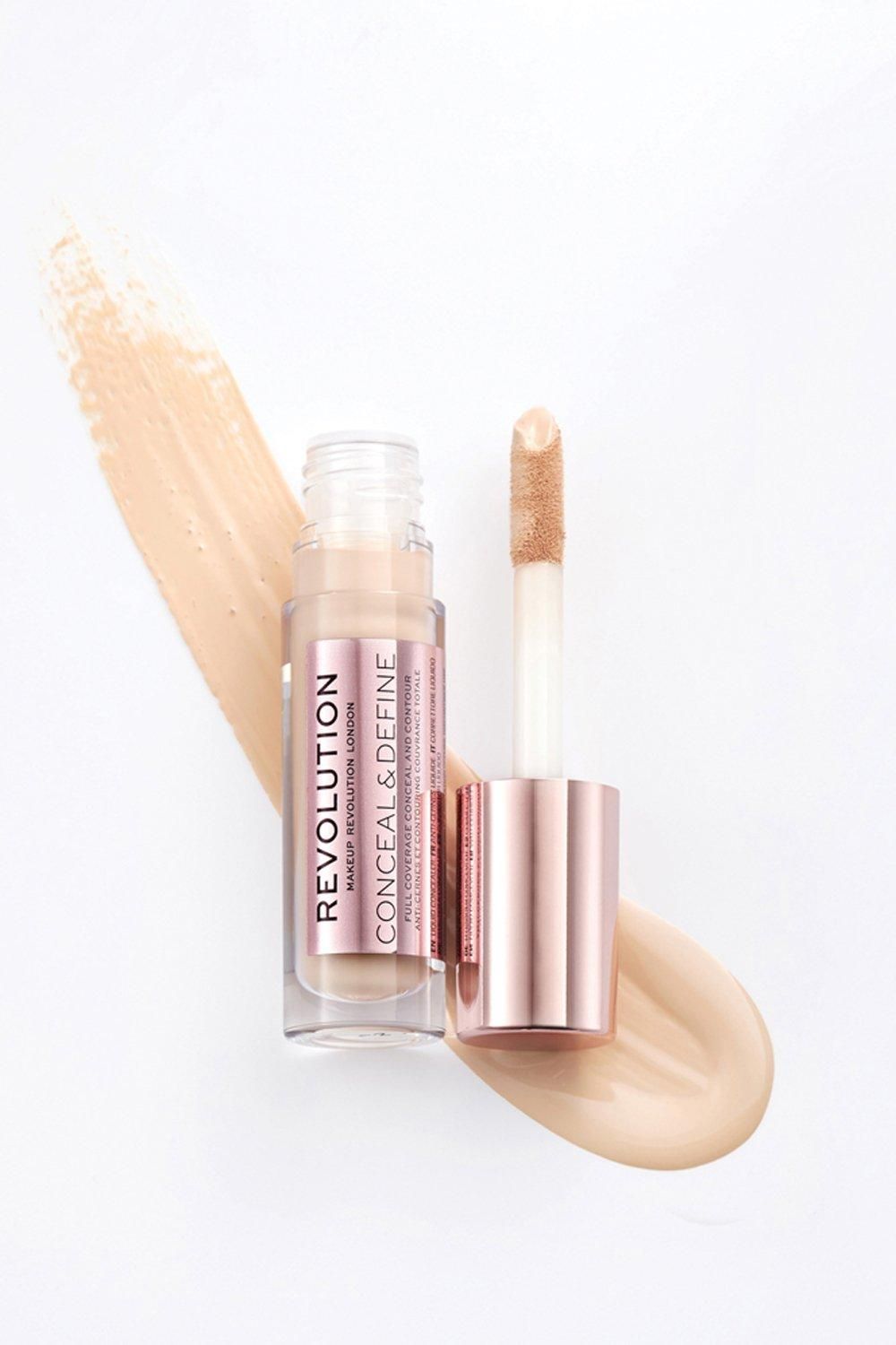 Revolution Conceal & Define Concealer C2 image 7