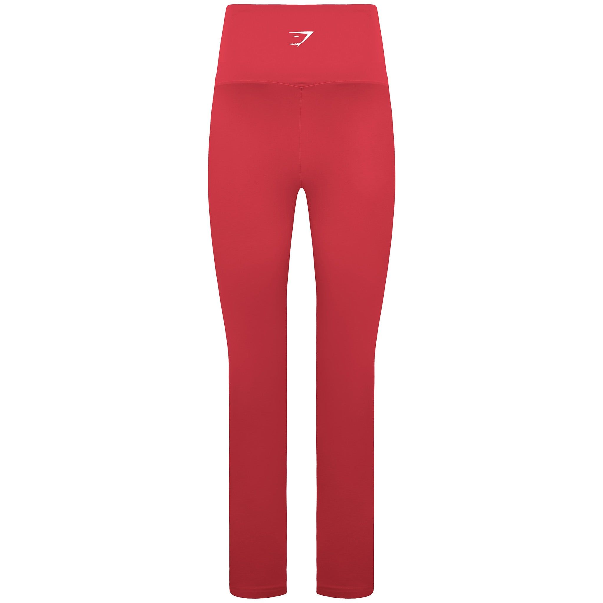 Gymshark Training Burgundy Leggings image 1