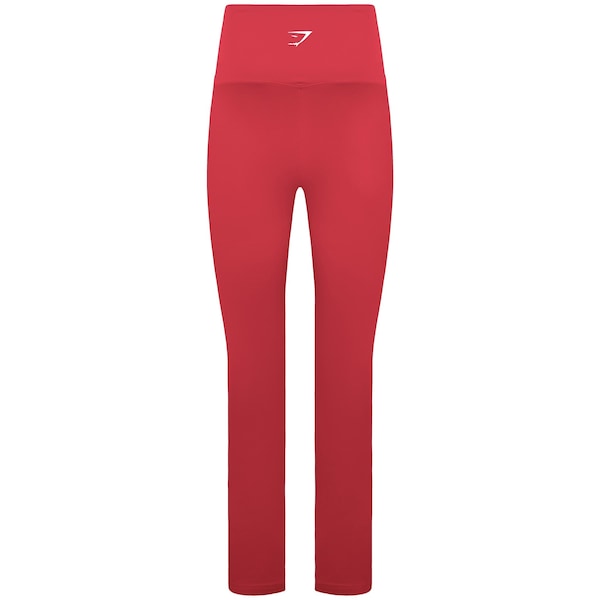 Gymshark Training Burgundy Leggings