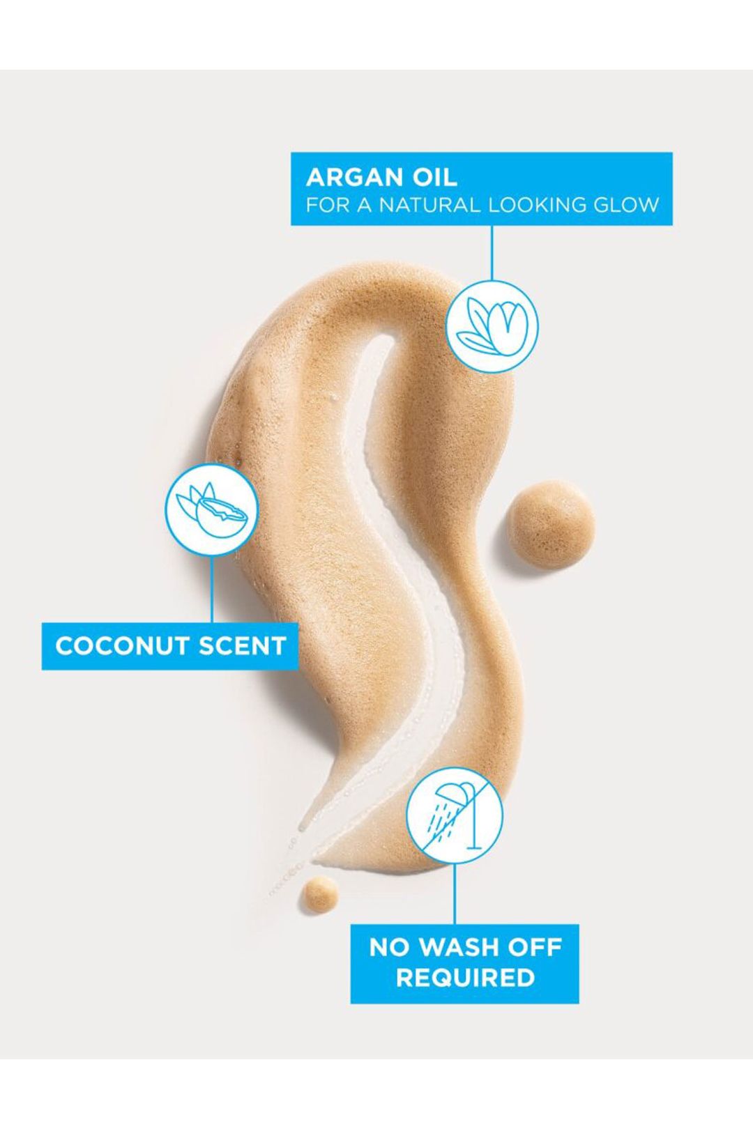 Bondi Sands Self Tan Foam Gold 200ml Multi image 5