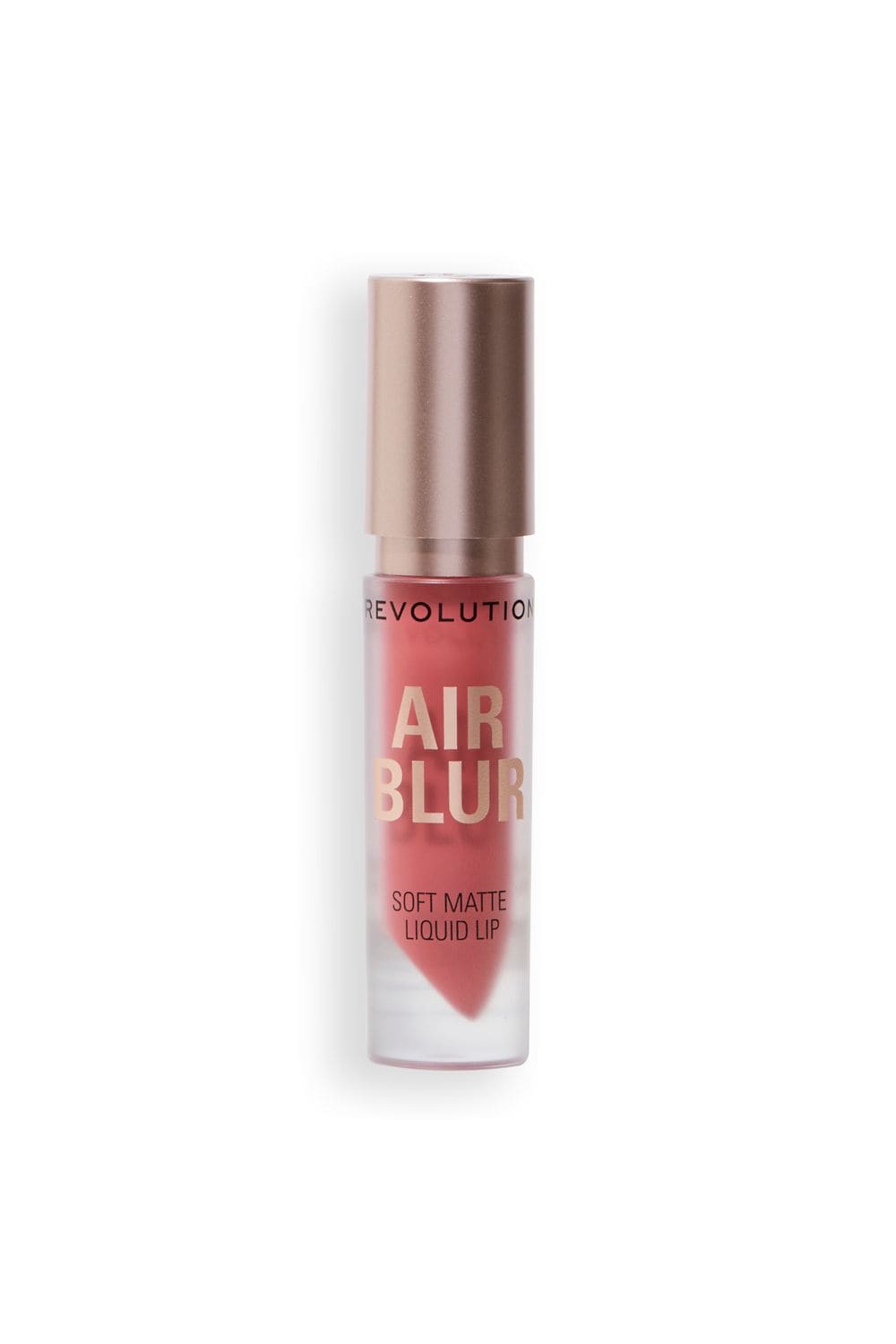 Revolution Air Blur Matte Liquid Lipstick 3.5ml Ballet image 3