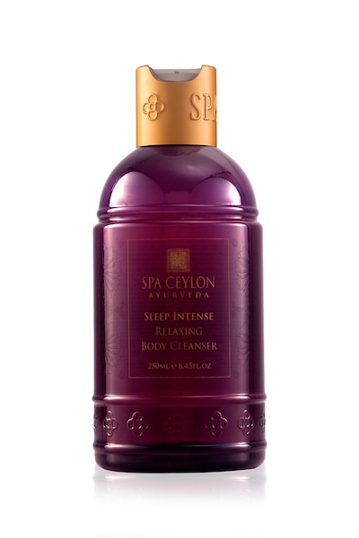 Spa Ceylon Sleep Intense Relaxing Body Cleanser 250ml