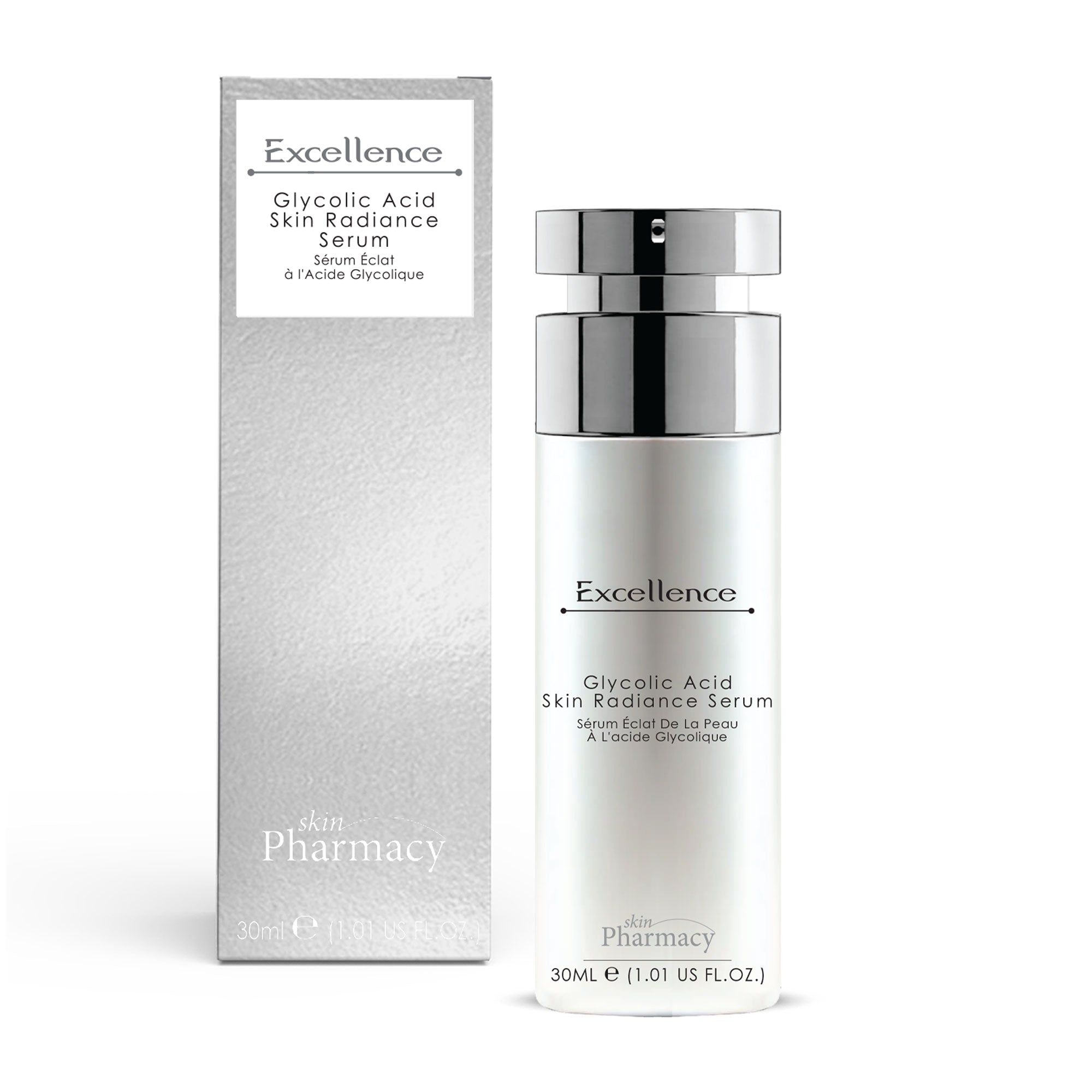 skinPharmacy Excellence Glycolic Acid Skin Radiance Serum 30ml image 2