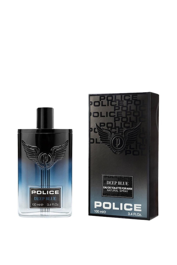 Police Police Deep Blue Man Eau De Toilette 100ml Misc