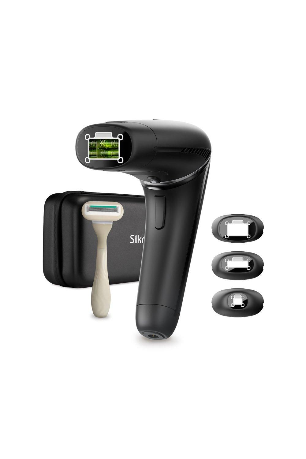 Silk'n Silkn 7 - IPL device with rotatable head Black image 1