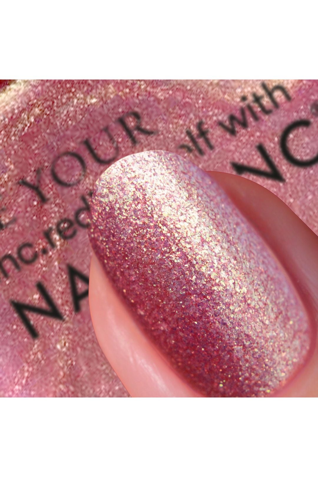 Nails Inc Be Your Fantasy 7-Piece Nail Collection Gift Set Multi image 4