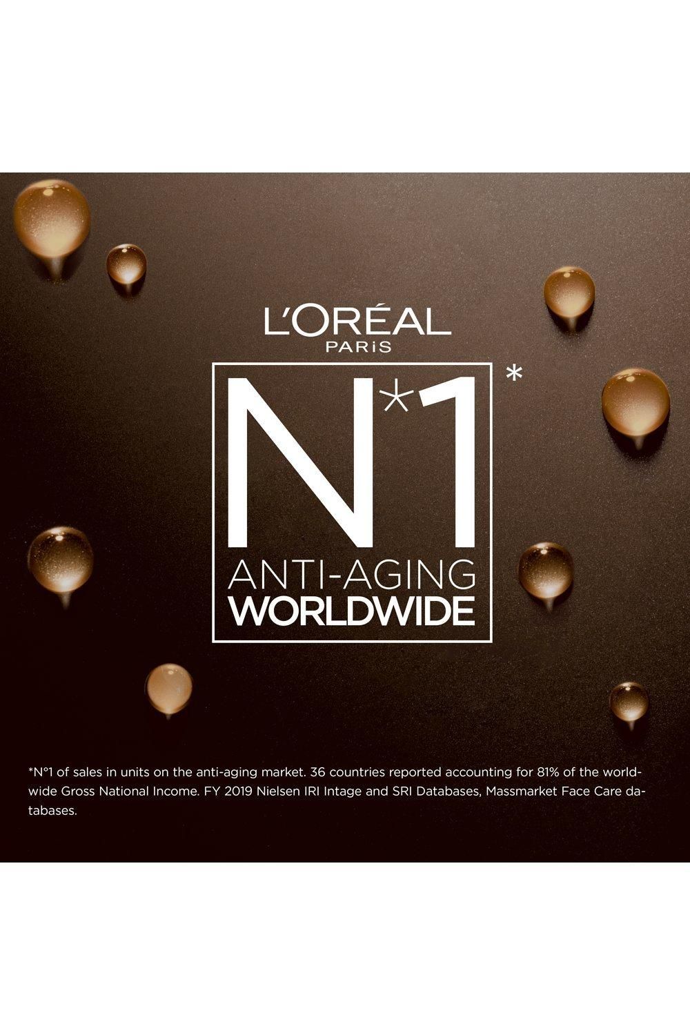 L'Oréal Paris Midnight Serum Cell Renew Age Perfect Anti-Oxidant Recovery Complex Night Serum Multi image 5