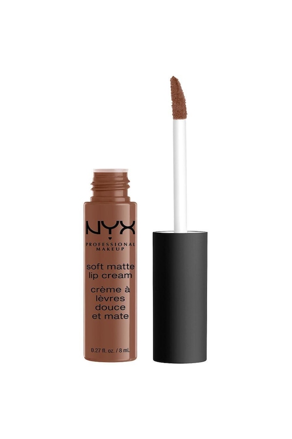 NYX Professional Makeup Soft Matte Lip Cream Berlin