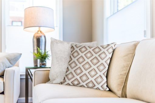 New Edge Blinds Nevada Cushion Cover image 2