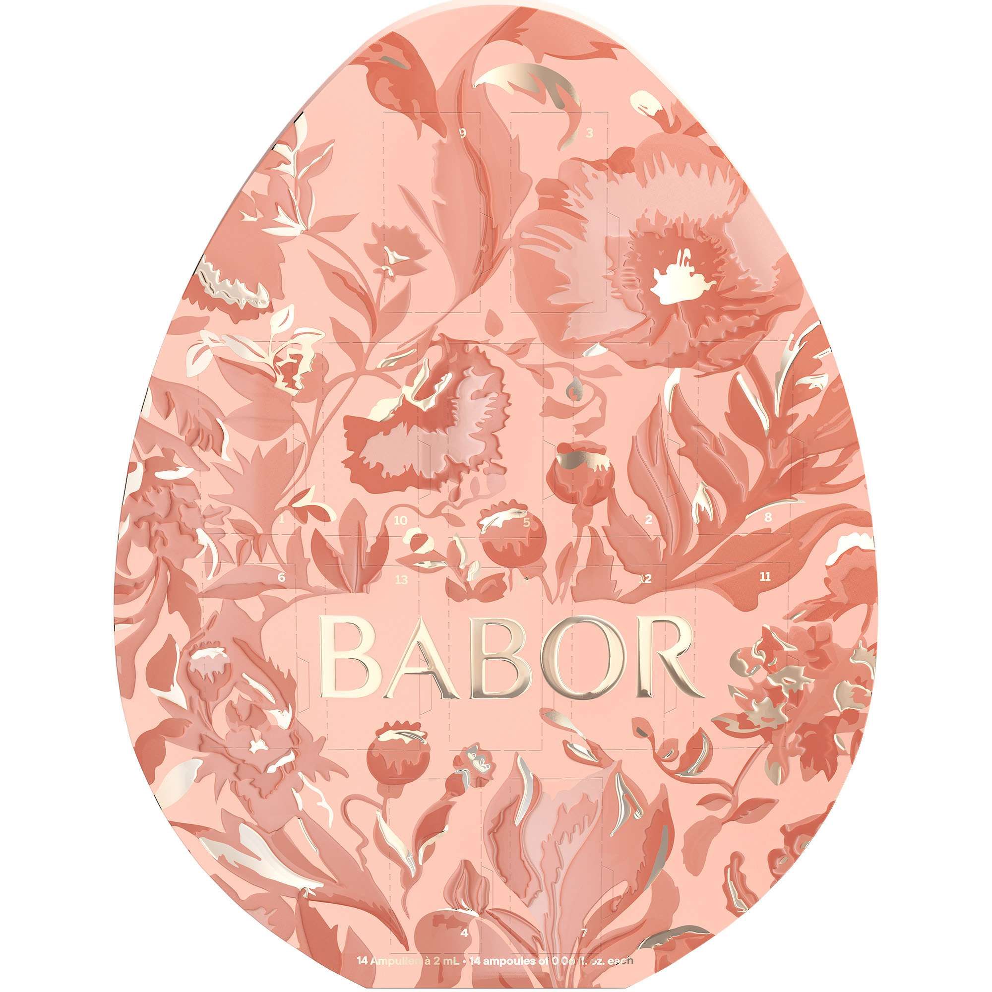 BABOR Ampoules Easter Egg 14 x 2ml image 1