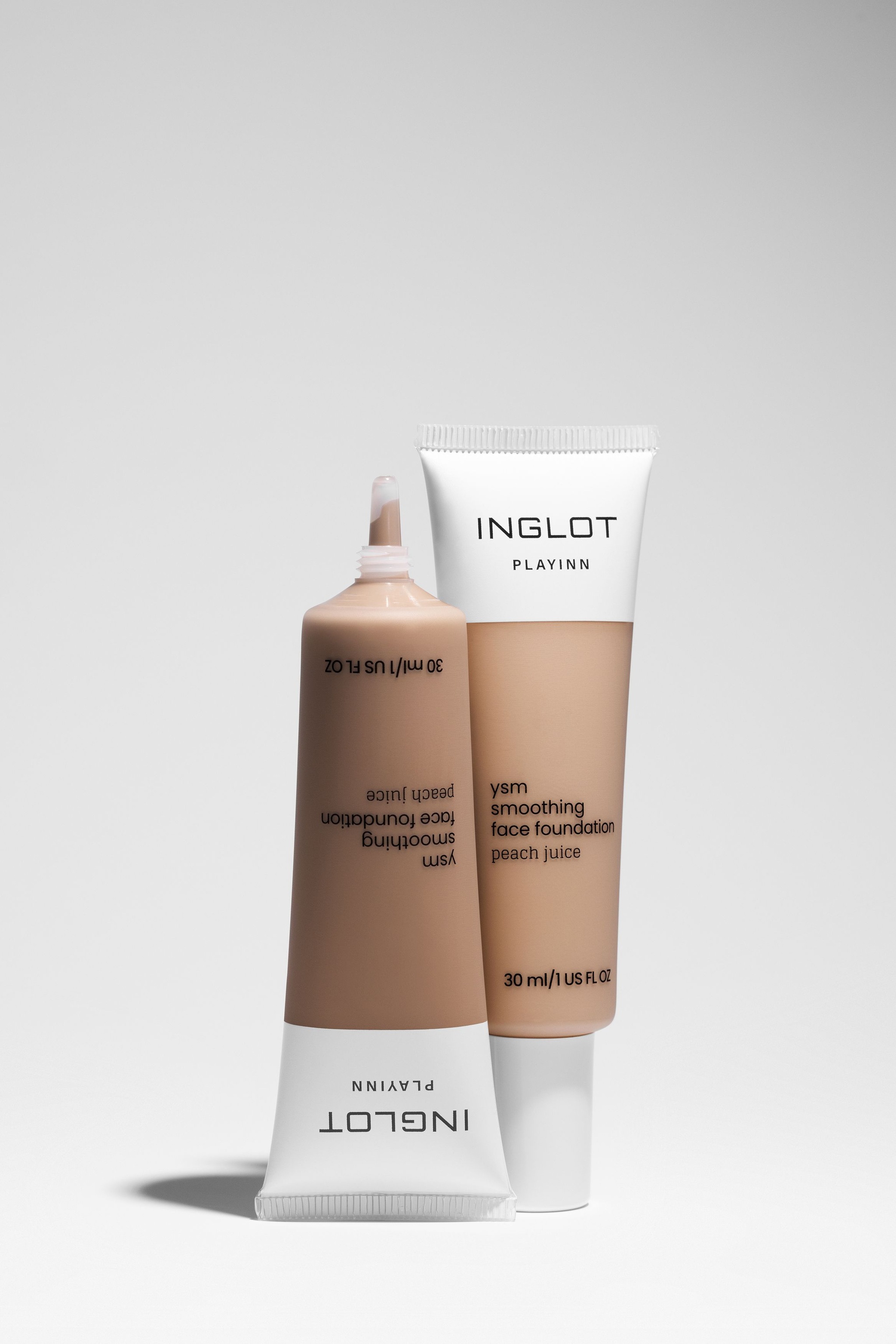INGLOT YSM Cream Foundation image 4