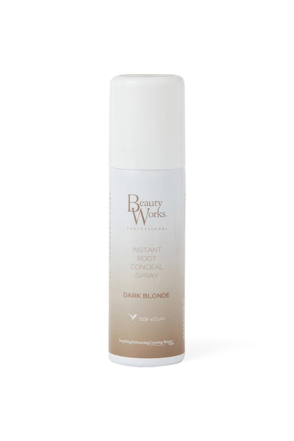 Beauty Works Root Concealer Spray Dark Blonde