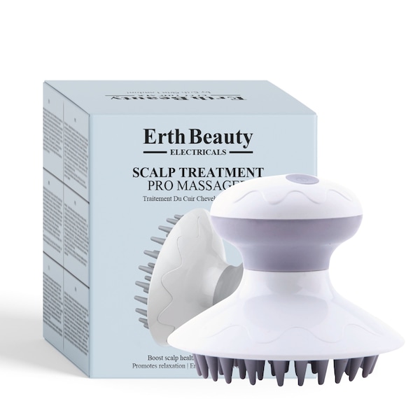 Erth Skin London Erth Beauty Scalp Boost Electronic Massager