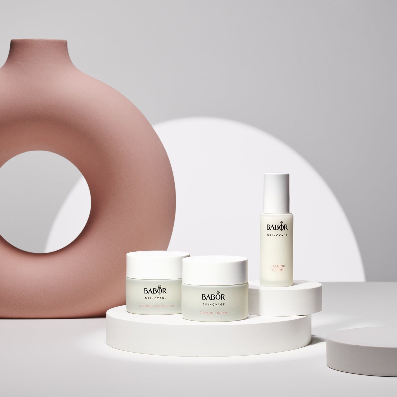 BABOR Skinovage Calming Cream Rich 50ml image 4