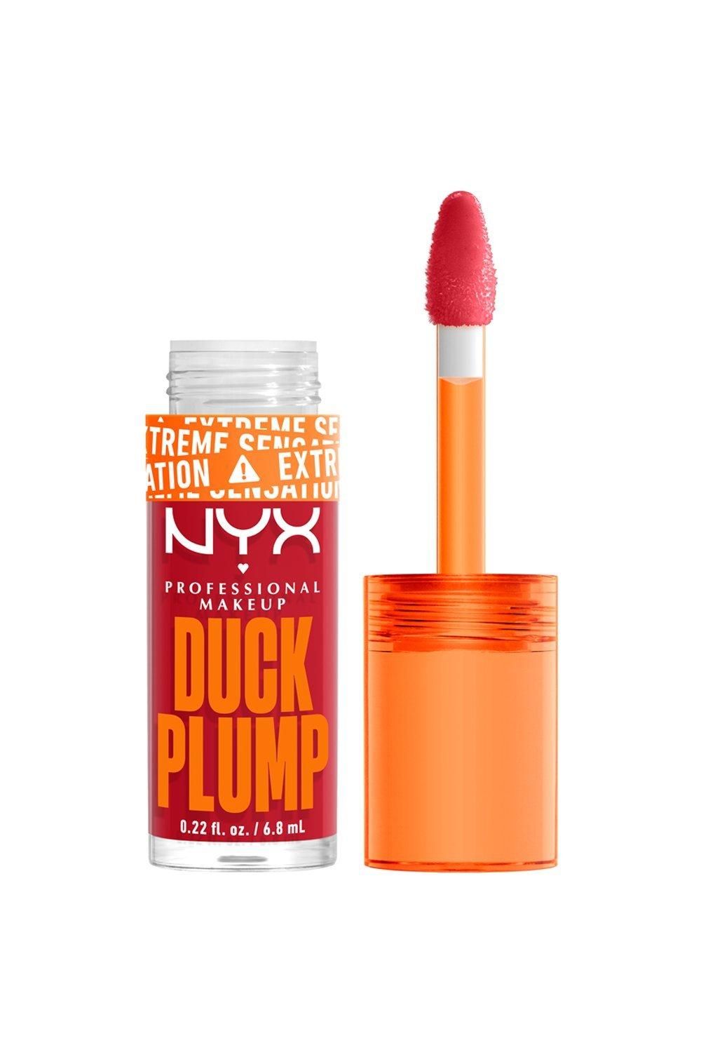 NYX Professional Makeup Duck Plump Lip Plumping Gloss Cherry Spice image 1