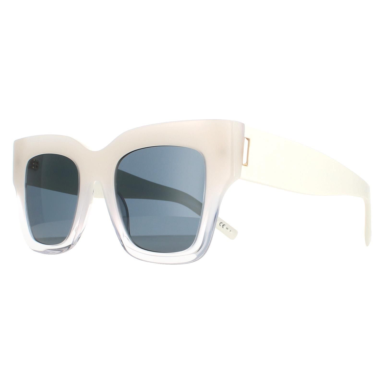 Hugo Boss Square Shaded Ivory  Grey BOSS 1386/S image 2