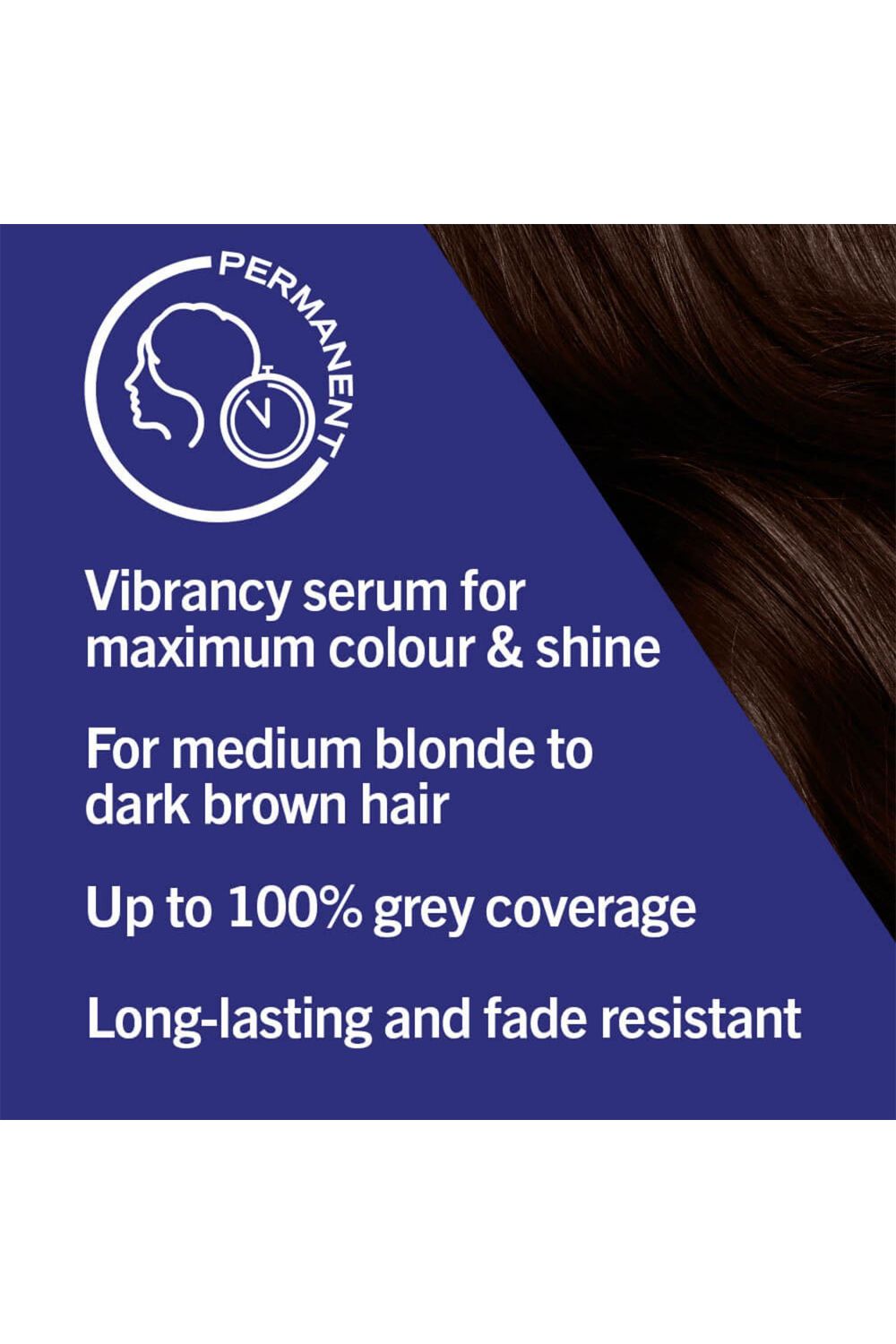 Schwarzkopf Live Intense Colour 'Hair Dye' 880 Tempting Chocolate image 4