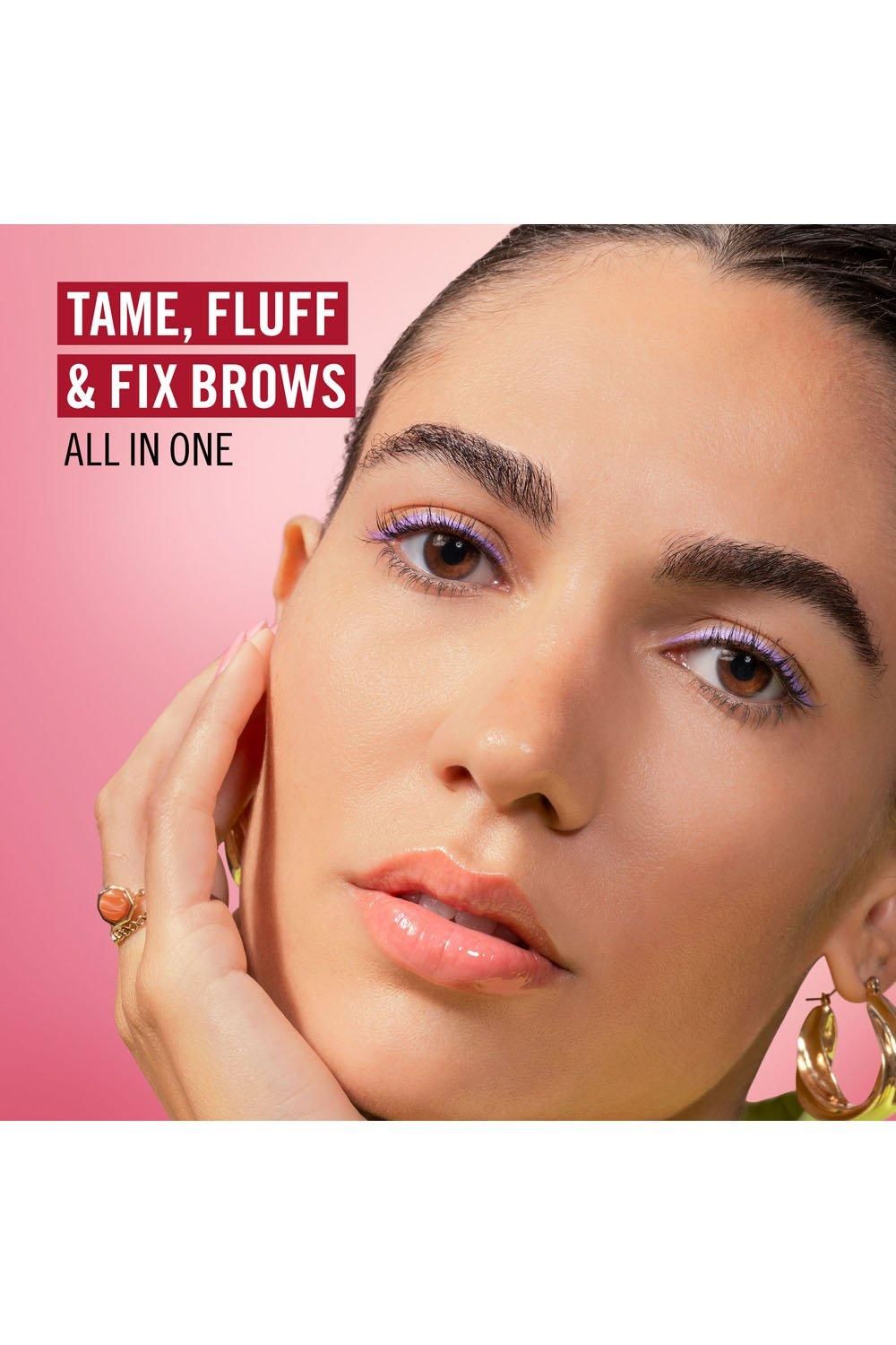 Rimmel London Wonder'Freeze Brow Lamination Gel Blonde image 4