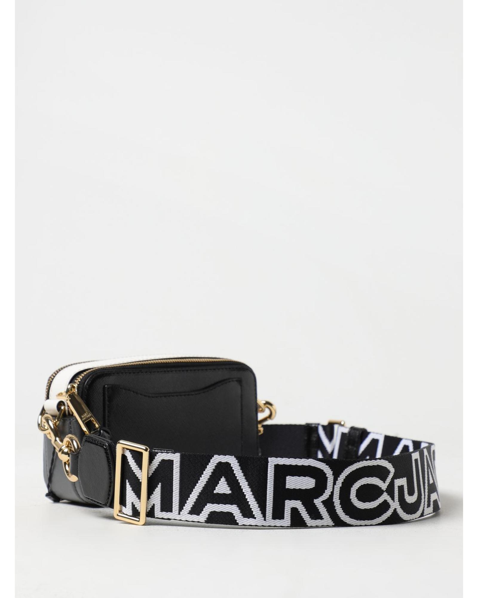 Marc Jacobs Snapshot Crossbody Bag Wo - Black Clutch Bags image 2