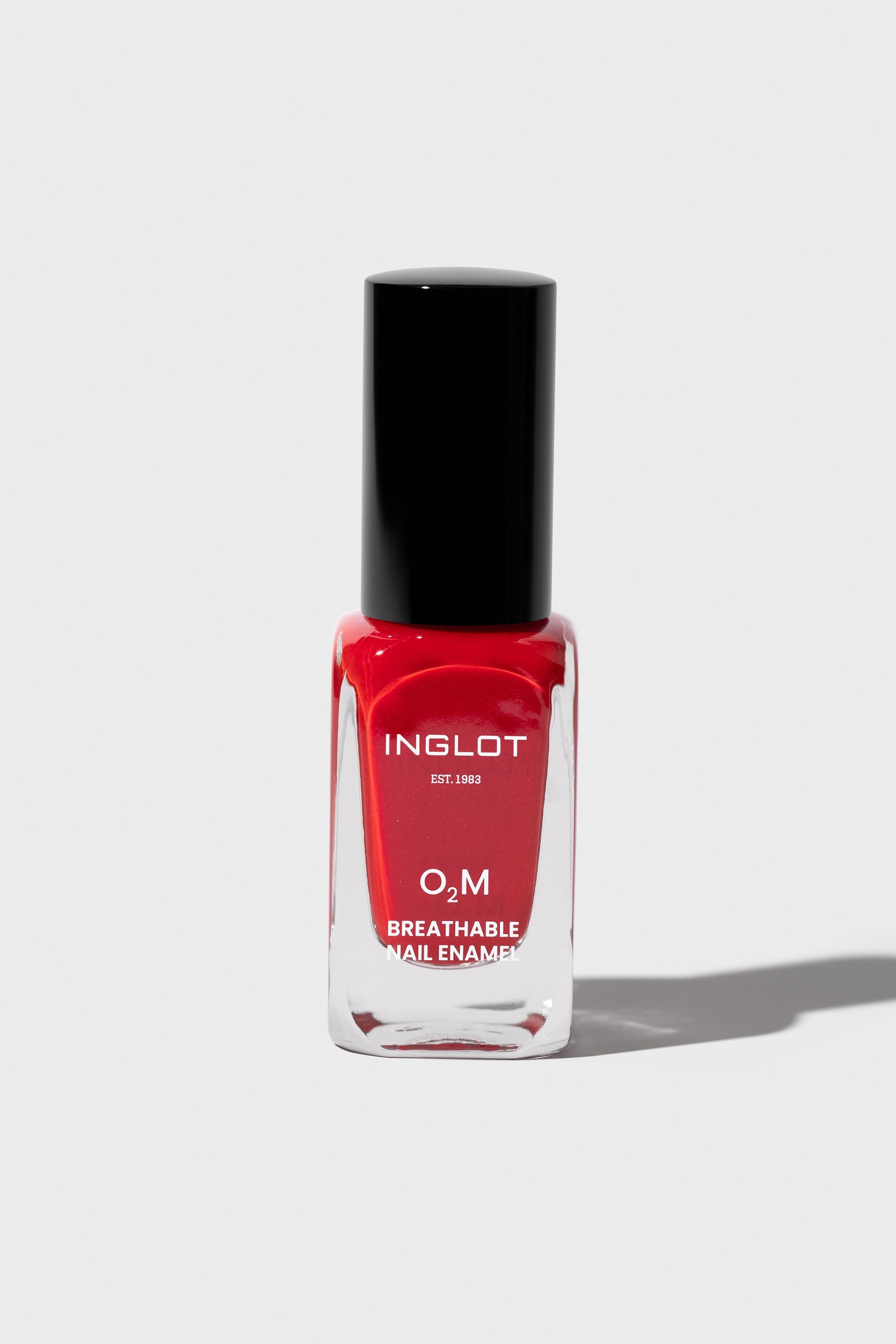 INGLOT O2m Breathable Nail Enamel image 3