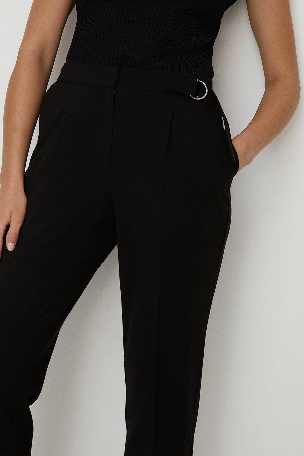 Oasis Tailored Trouser Black image 2