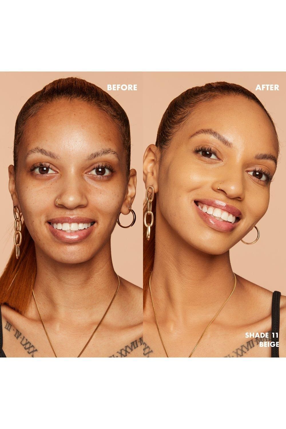 NYX Professional Makeup Can't Stop Won't Stop Full Coverage Foundation Beige image 4