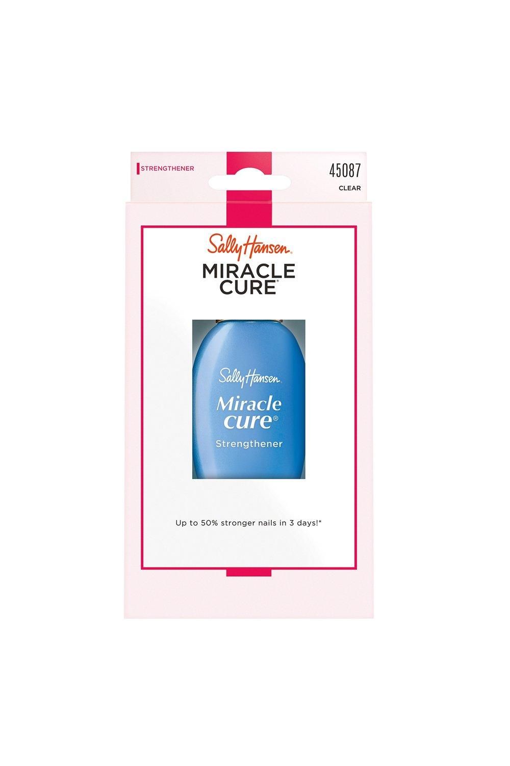 Sally Hansen Miracle Cure Nail Strengthener Multi image 2