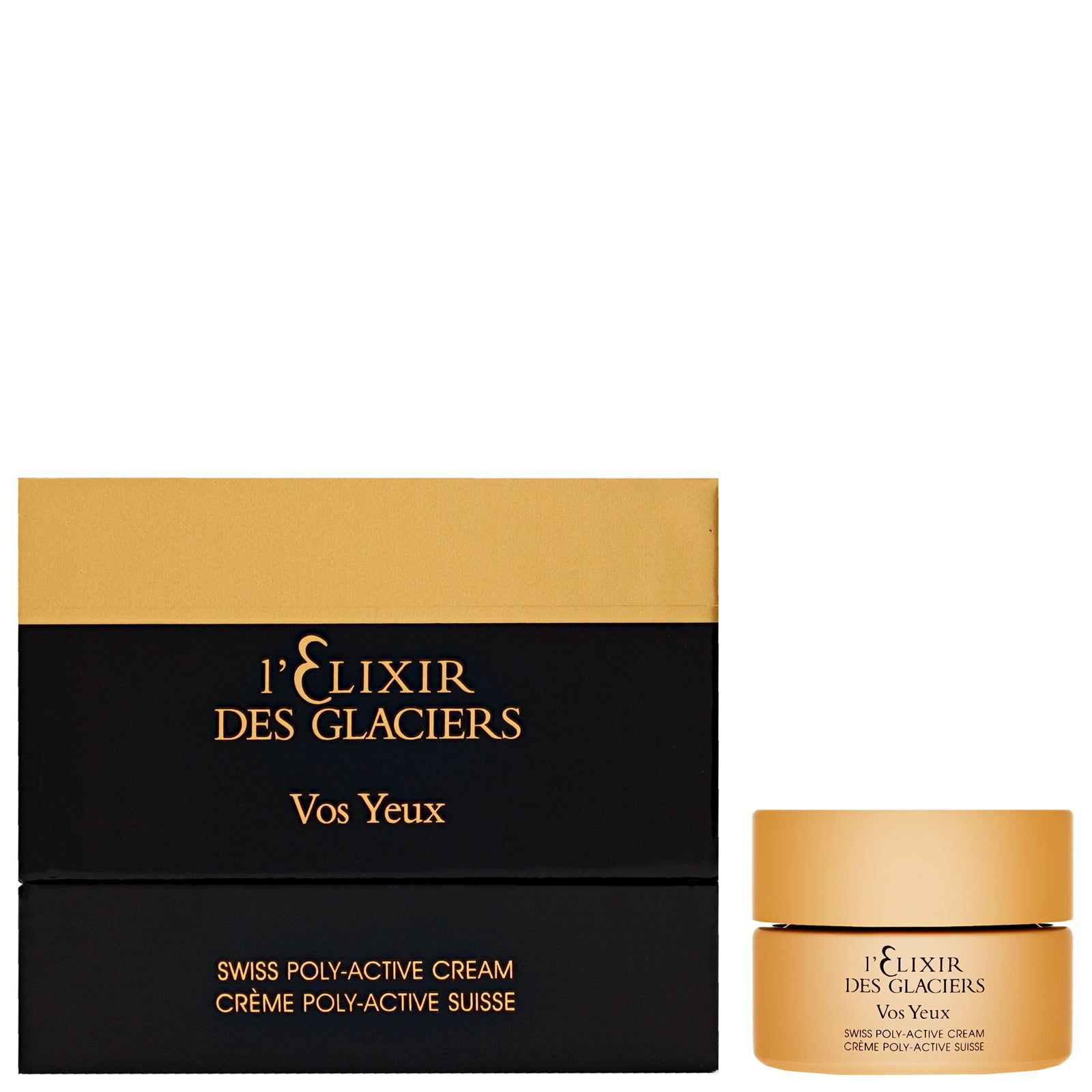 Valmont Elixir des Glaciers Vos Yeux Eye Contour Cream 15ml image 3
