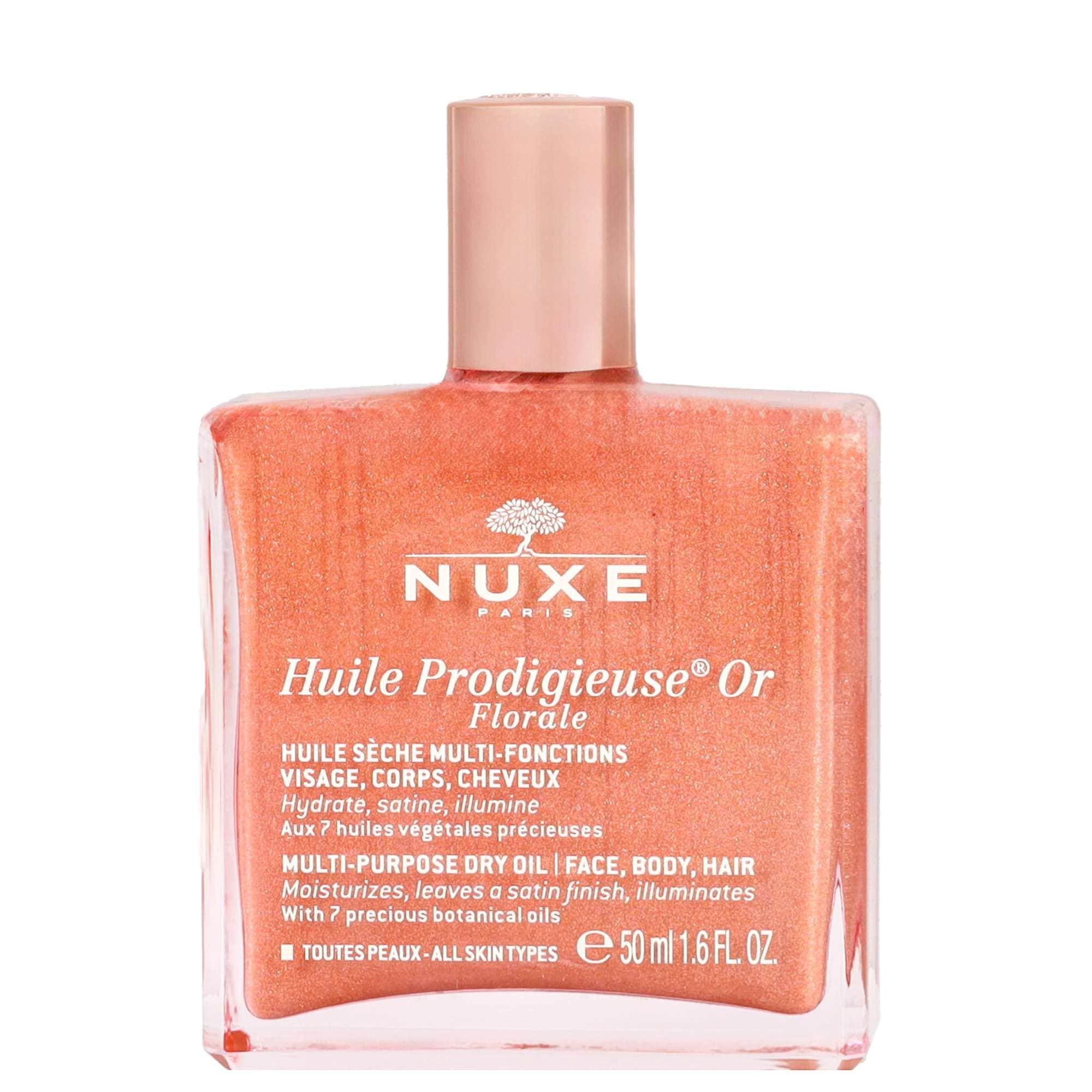 Nuxe Huile Prodigieuse Or Florale Spray 50ml image 1