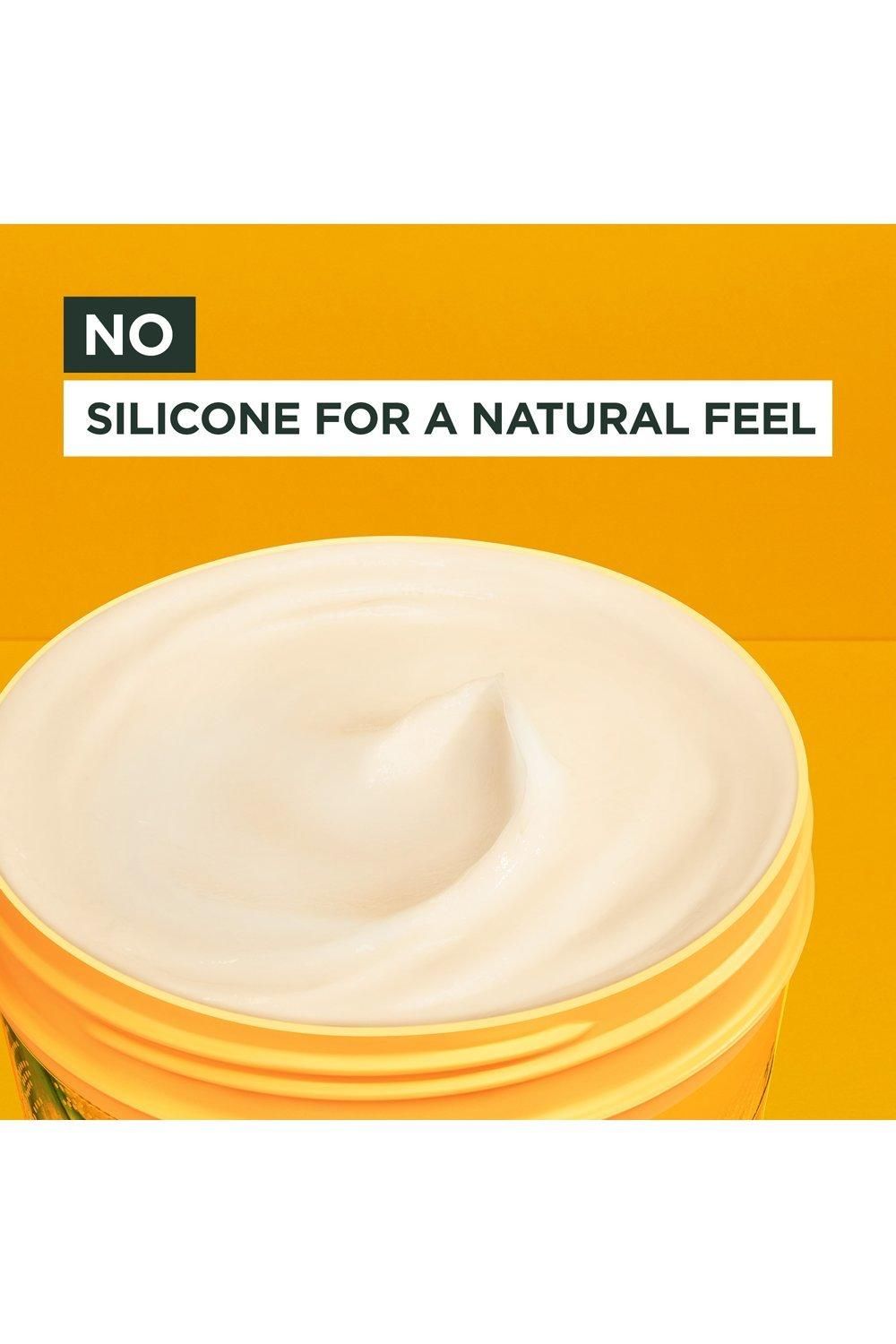 Garnier Ultimate Blends Hair Food Banana 3-in-1 Dry Hair Mask Treatment Multi image 4