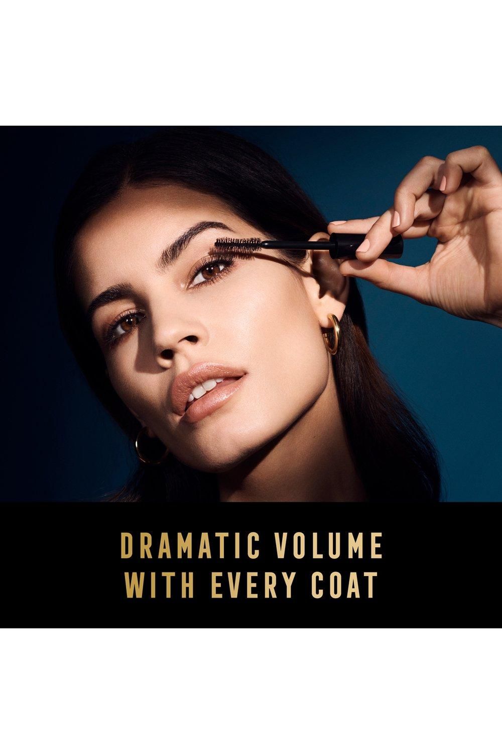 Max Factor Divine Lashes Mascara Water Proof Mascara 24H & Waterproof Black image 8