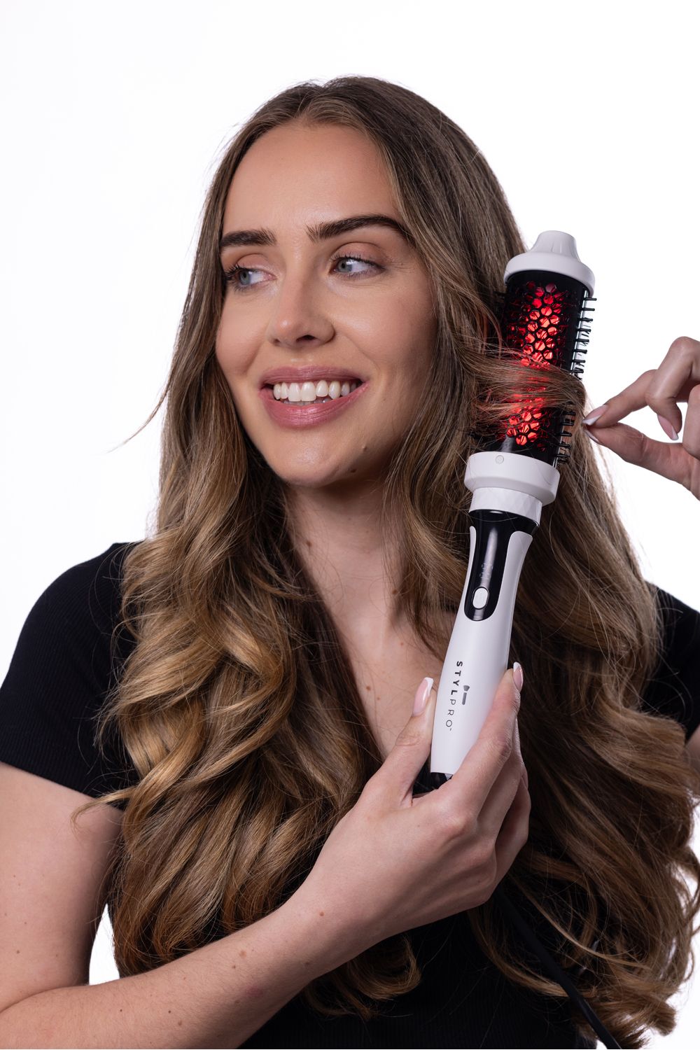 Stylpro Red & Infrared Thermal Brush Multi image 5
