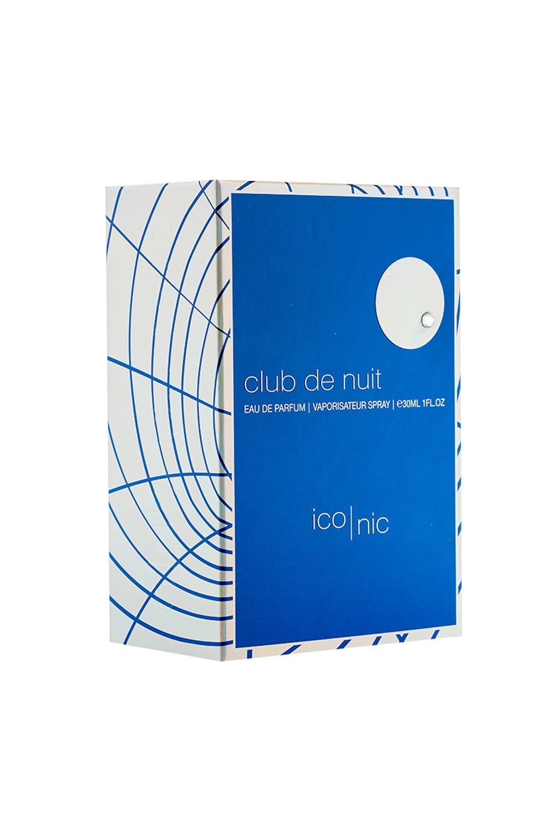 ARMAF Club De Nuit Iconic Eau De Parfum 30ml Misc image 3