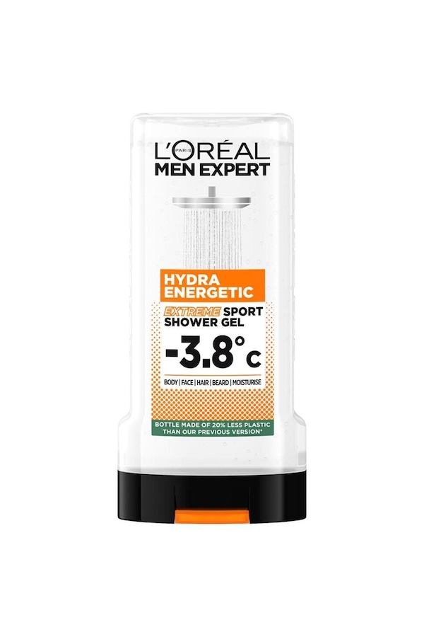 L'Oréal Paris Men Expert Hydra Energetic Extreme Sport Shower Gel 300ml Multi