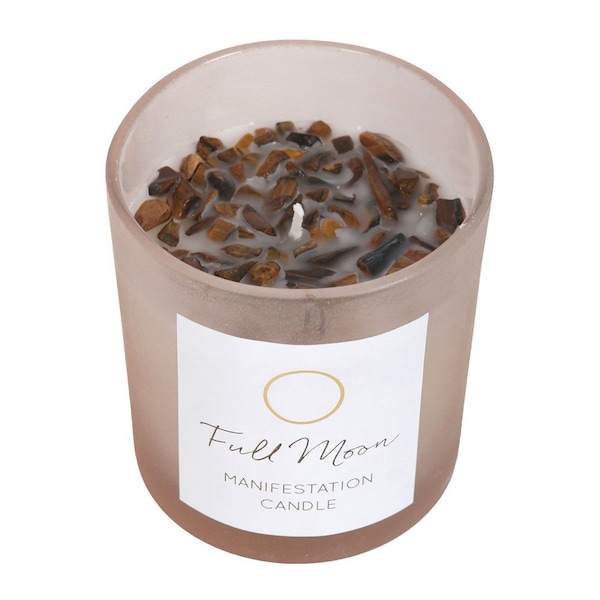 Something Different Eucalyptus Tigers Eye Scented Candle