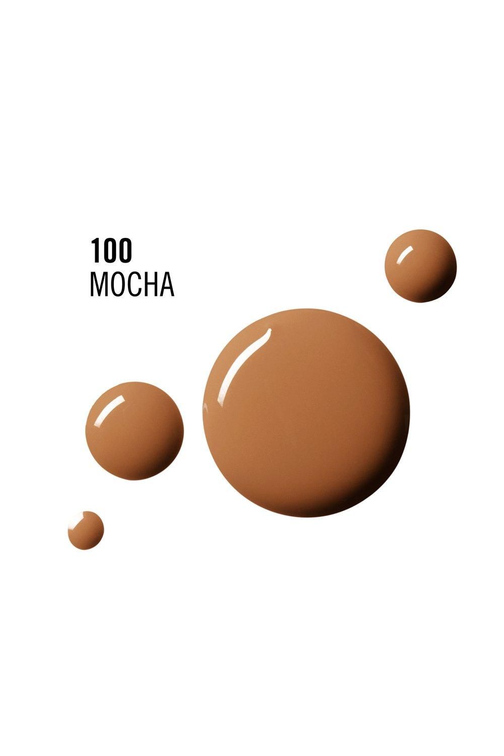 Rimmel London Multi-Tasker Wake Me Up Foundation & Concealer Mocha image 2