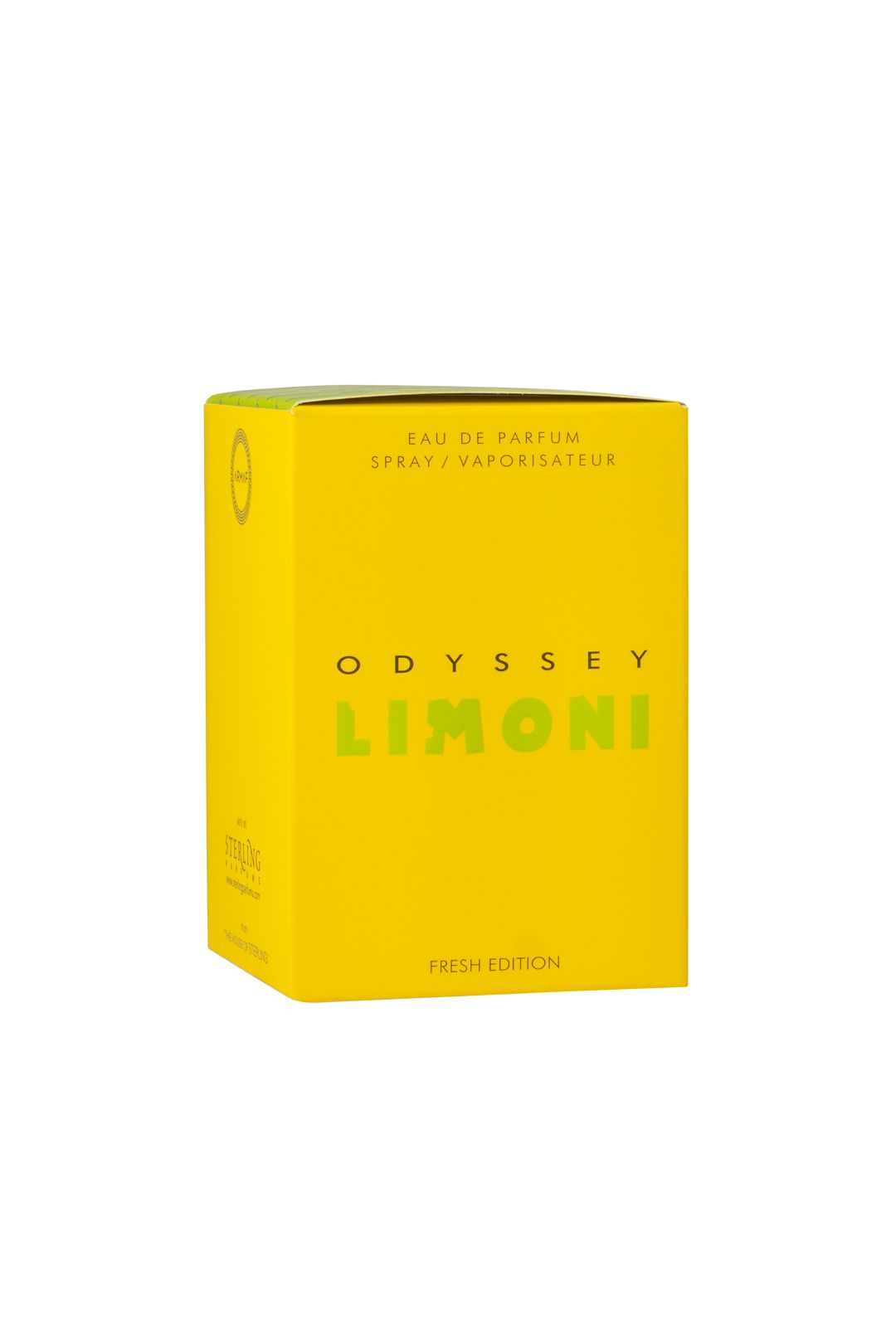 ARMAF Odyssey Limoni Fresh Eau De Parfum 100ml Misc image 3