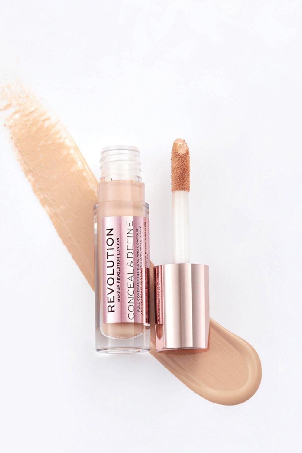 Revolution Conceal & Define Concealer C9 image 3