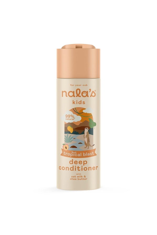 Nala's Baby Nala's Kids Deep Conditioner Tropical 200ml Multi