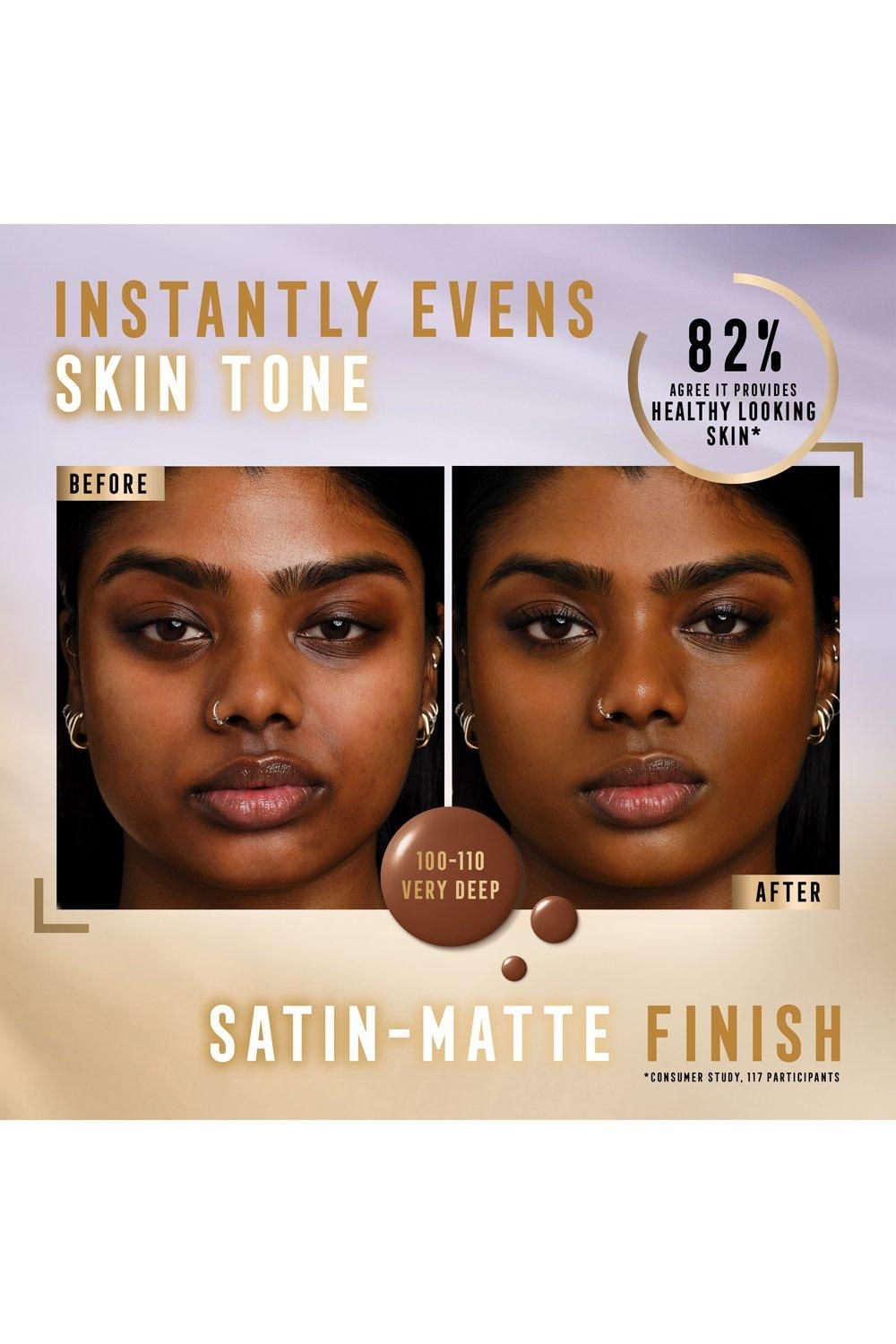 Max Factor Miracle Pure Skin Reset Serum Foundation 30ml Light image 3