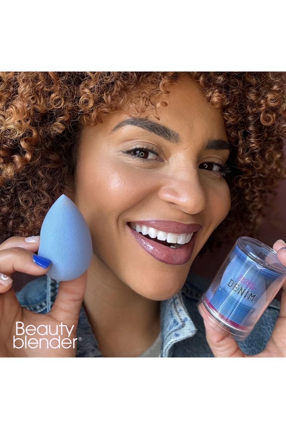 Beautyblender Denim Beauty Blender Multi image 8