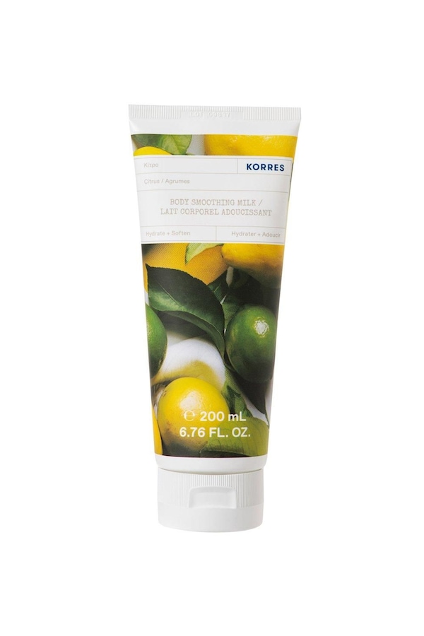 Korres Citrus Body Smoothing Milk Clear