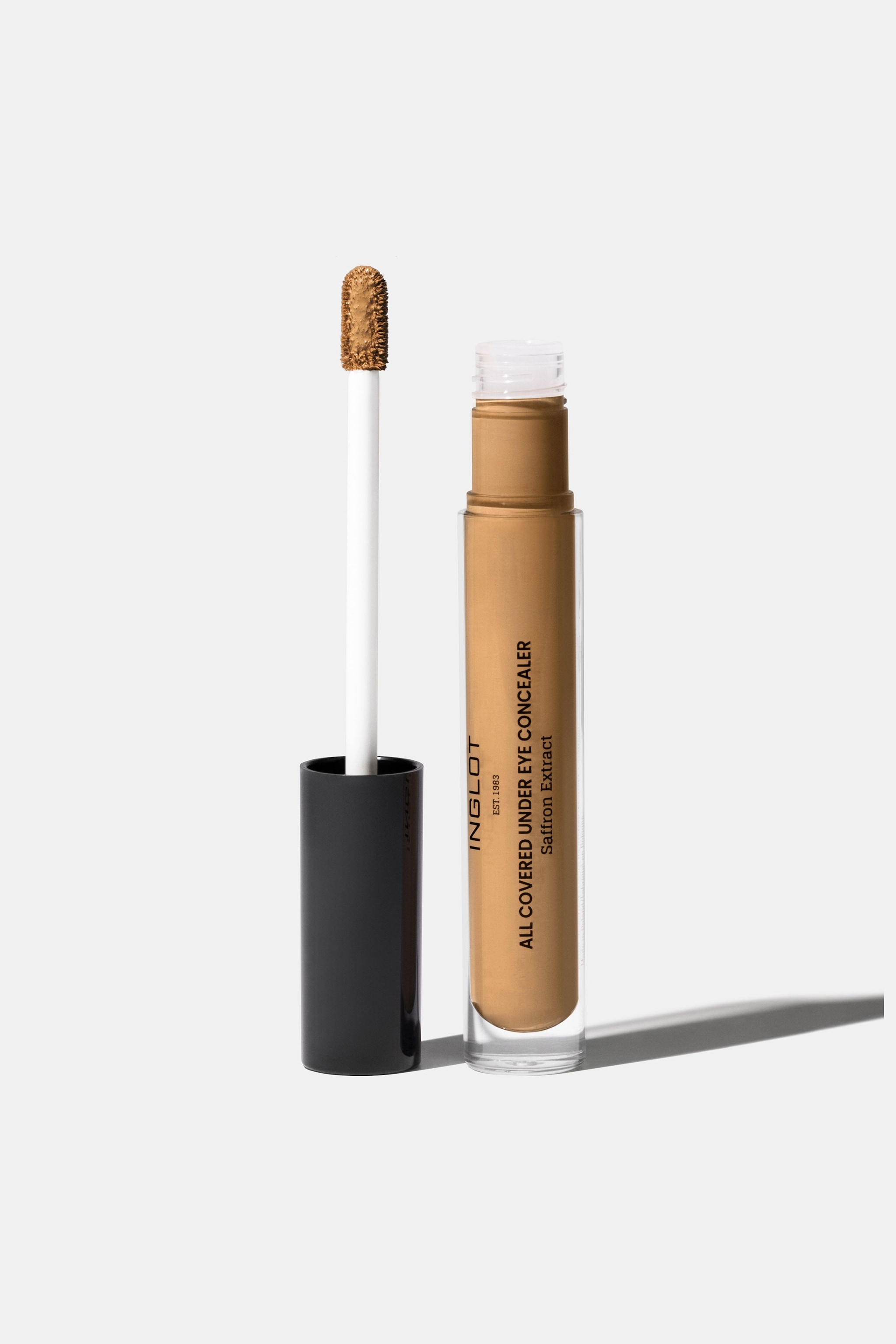 INGLOT All Covered Under Eye Concealer image 3