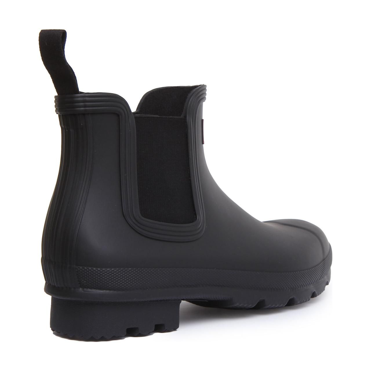 Hunter 'Original Chelsea' Wellington Boots image 3