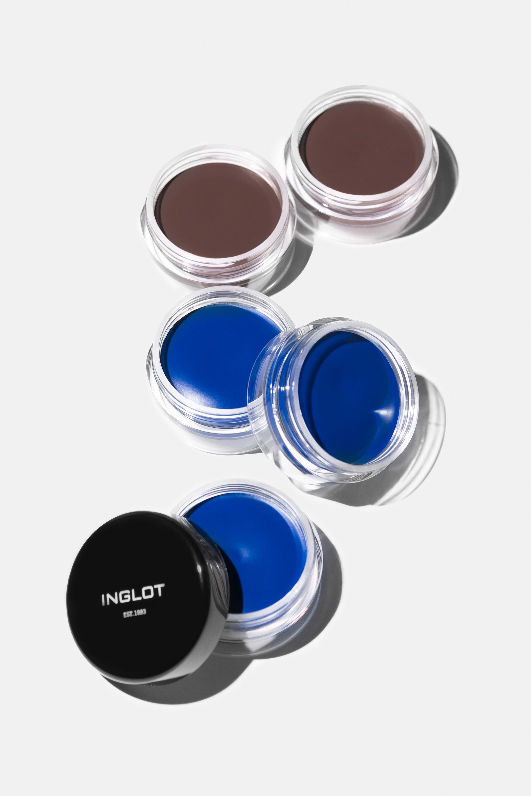 INGLOT Amc Eyeliner Gel image 6