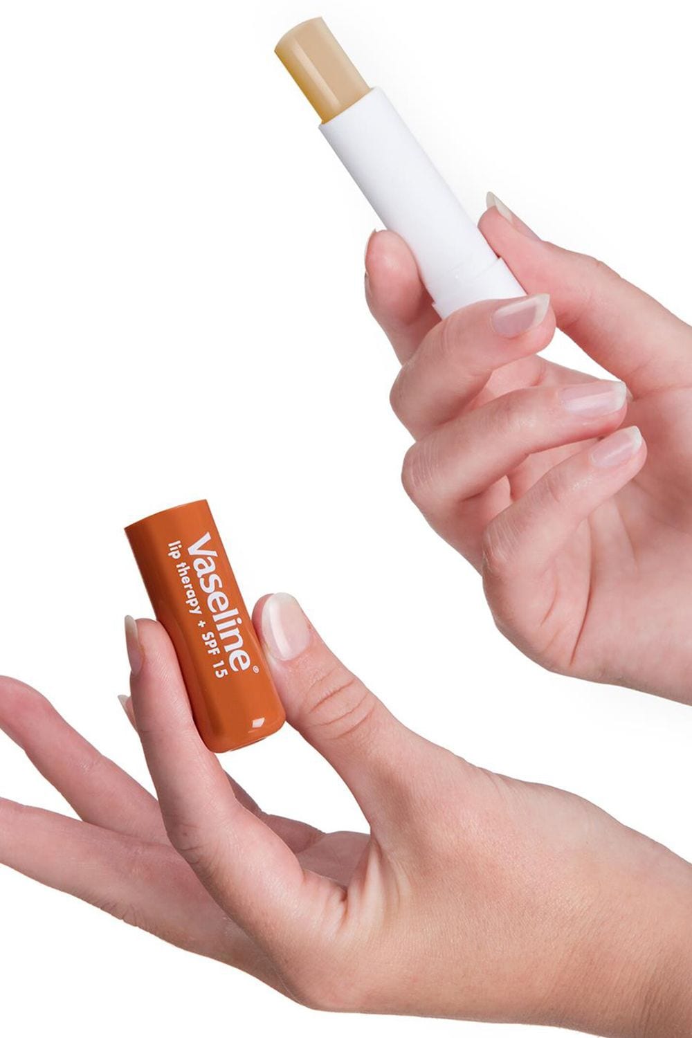 Vaseline Cocoa Butter Rich Nourishment Lip Therapy 'Lip Balm' Stick, 3 x 4g image 4