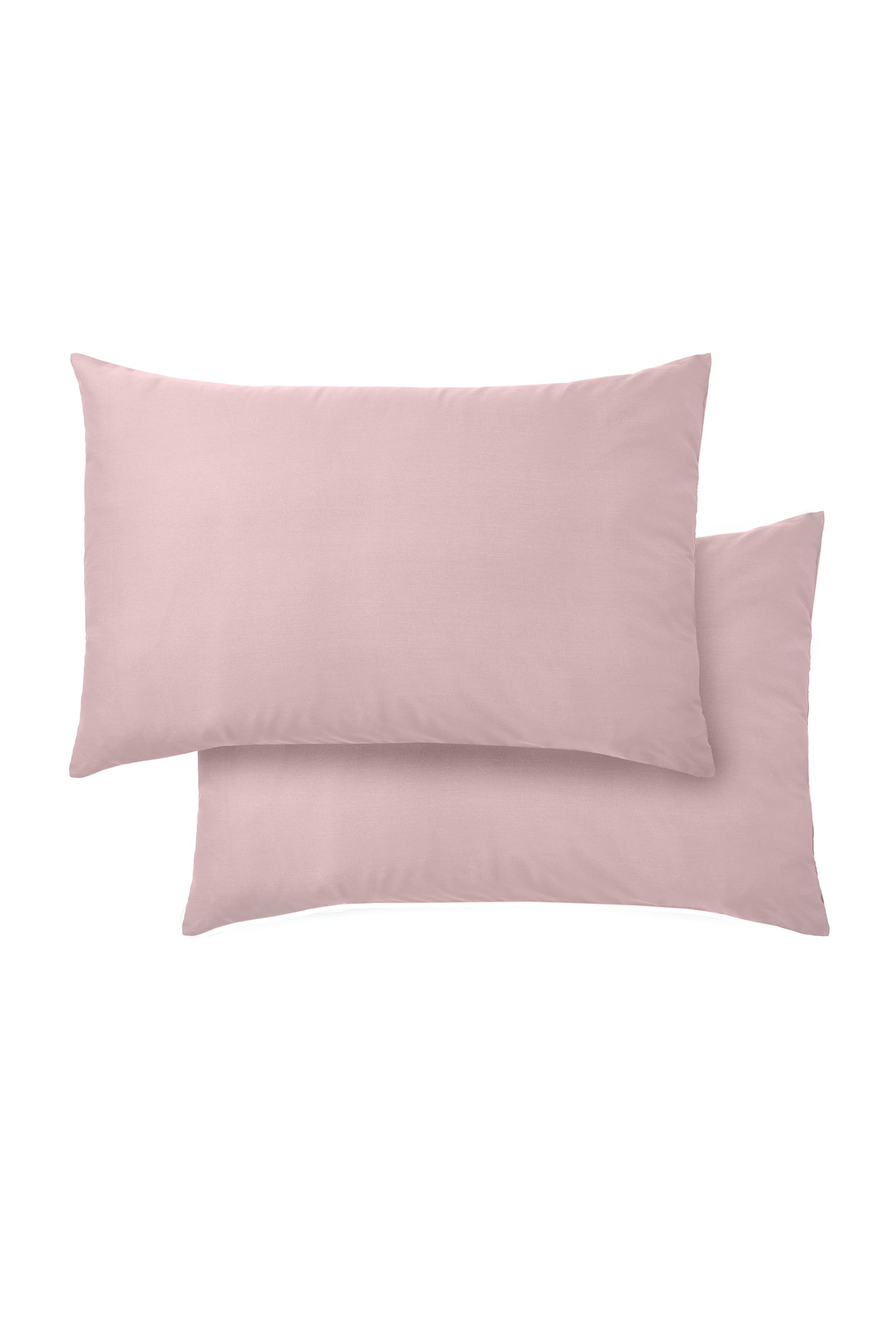 Bianca '400 Thread Count Cotton Sateen' Standard Pillowcases image 4