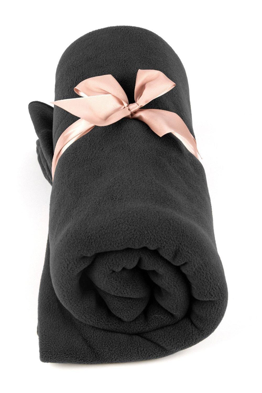 Myga Fleece Yoga Blanket image 1