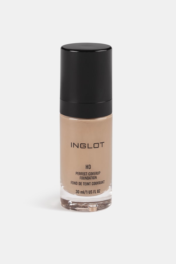 INGLOT HD Perfect Coverup Foundation