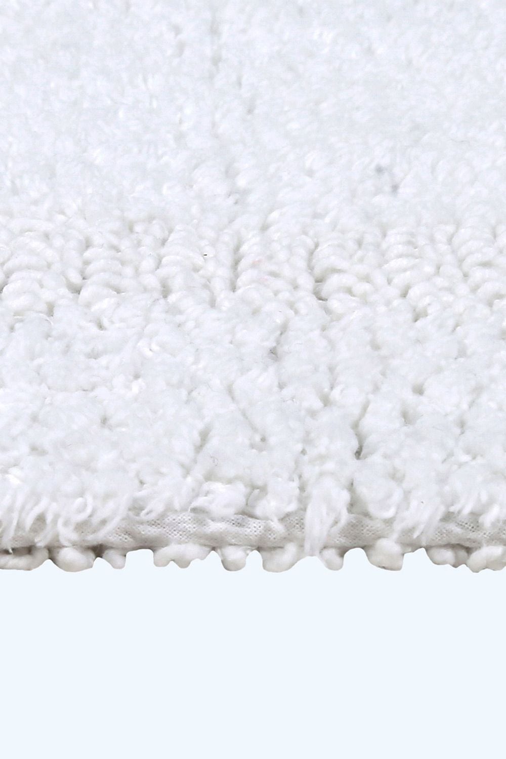 Homescapes Luxury Bath Mat Reversible 100% Cotton 1600GSM, 50 x 80cm, Extra Soft image 4